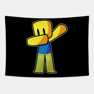 Dabbing Roblox Noob Png - no noobs allowed roblox decal