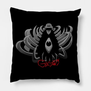 GLUTTONY Pillow