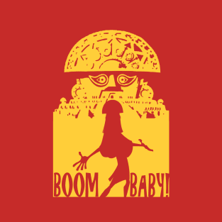 BOOM BABY! T-Shirt