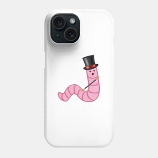 worm (magician) Phone Case