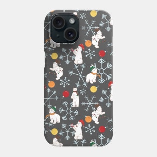 Polar Christmas Phone Case