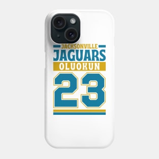 Jacksonville Jaguars Oluokun 23 American Football Edition 3 Phone Case