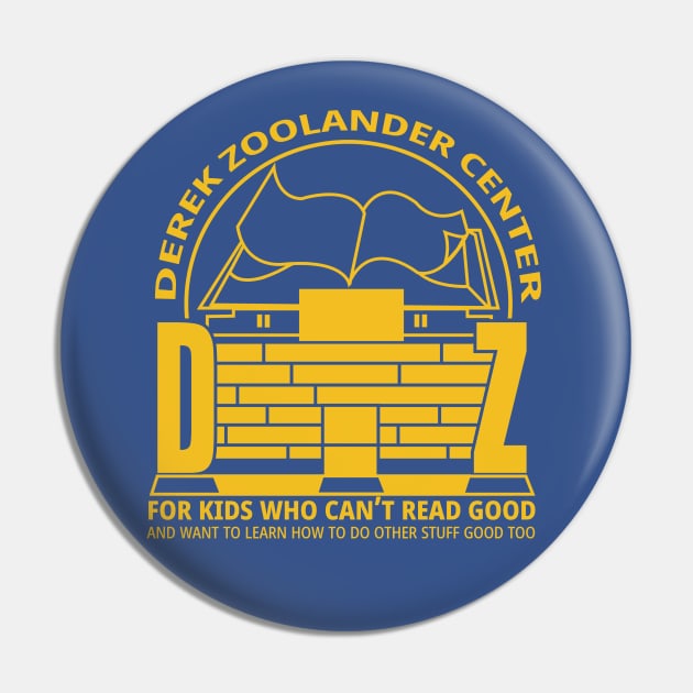 The DZ Centre for Kids who can't read good Pin by Meta Cortex