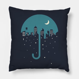 Pluviophile Pillow