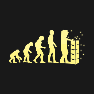 beekeeping evolution T-Shirt