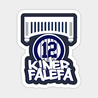 Yankees Kiner-Falefa 12 Magnet