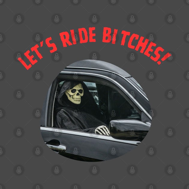 Let’s Ride! by Out of the Darkness Productions