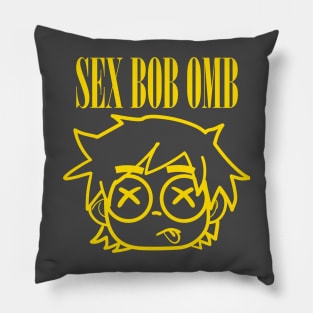 Sex Bob Omb Pillow