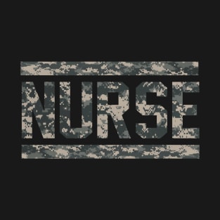 Military Nurse T-Shirt