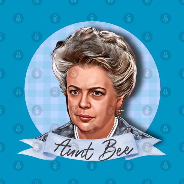 Aunt Bee by Zbornak Designs