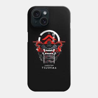 Ghost clan Phone Case