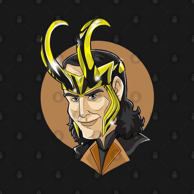 Loki by Rjay21