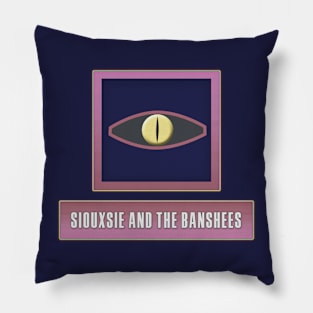 Siouxsie & The Banshees The Eye Pillow