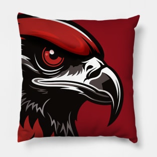 Falcon Fan Pillow