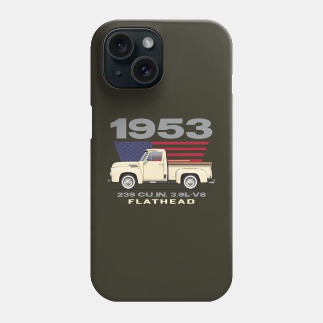 Sungate ivory V8 Phone Case by JRCustoms44