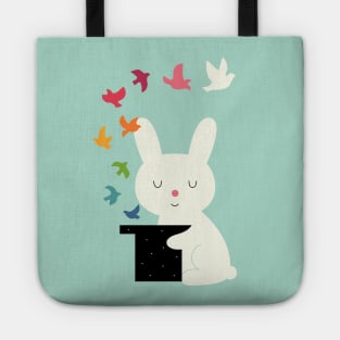 Magic Of Peace Tote