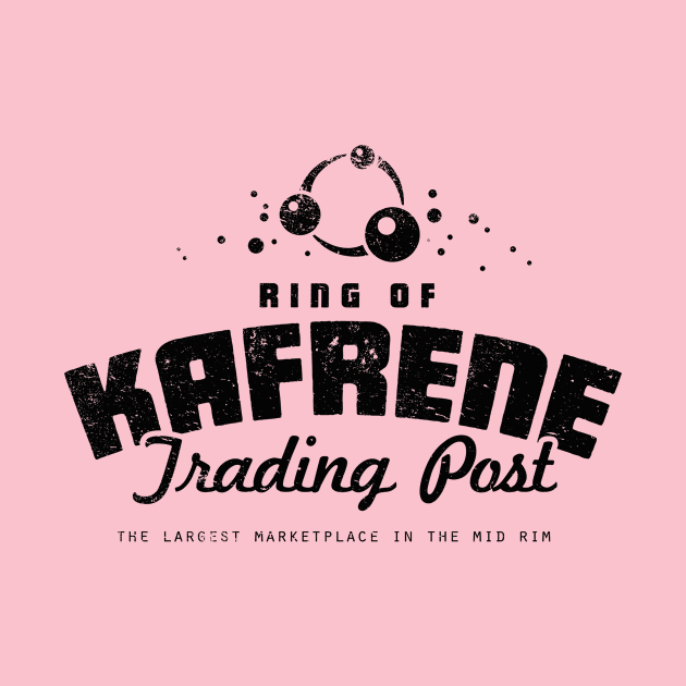 Kafrene Trading Post by MindsparkCreative