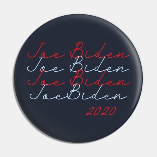 Joe Biden for President 2020 Pin