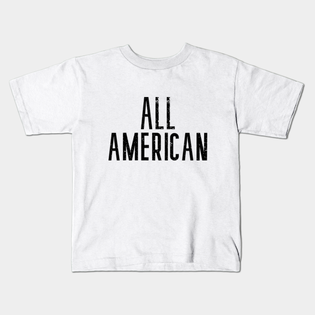 all american shirt