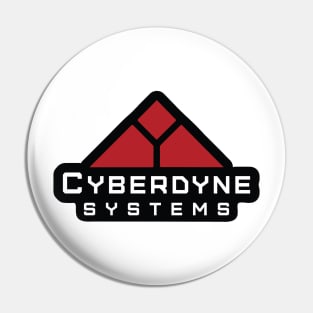 SKYNET Cyberdyne Systems Pin