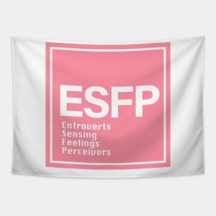 MBTI ESFP Tapestry