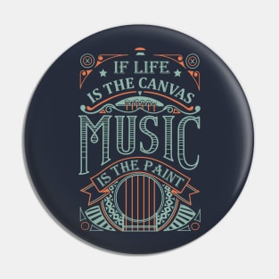 Musically shirt | music guitar shirt | music quote Pin