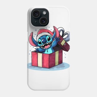 Alien Surprise Phone Case