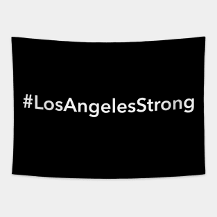 Los Angeles Strong Tapestry