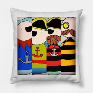 Pirates Pillow