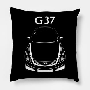 G37 Coupe 4th gen 2010-2015 Pillow