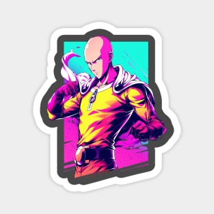 saitama - opm Magnet