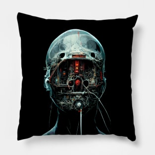 Eternal #001 Pillow