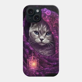 Mystic British Shorthair Phone Case