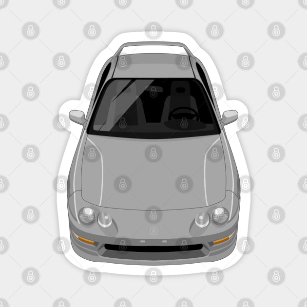 Integra Type R 1997-2001 - Silver Magnet by jdmart