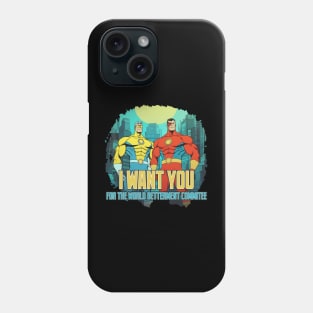 Invincible Phone Case