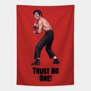 Trust No One! Tapestry