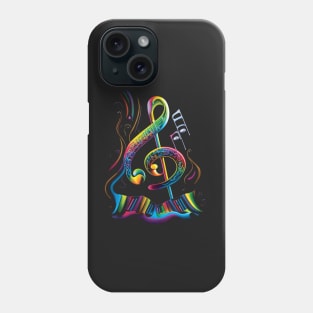 Note Taking Music Appreciation Phone Case