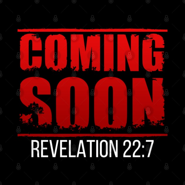 Jesus coming soon by SOCMinistries