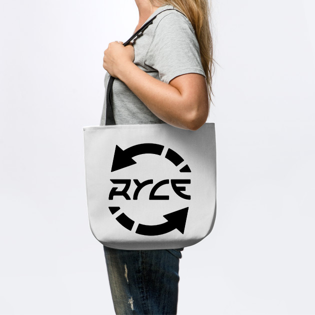 Roblox Ryce Logo Rice Gum Meme Viral Merch Tote Teepublic - roblox ricegum