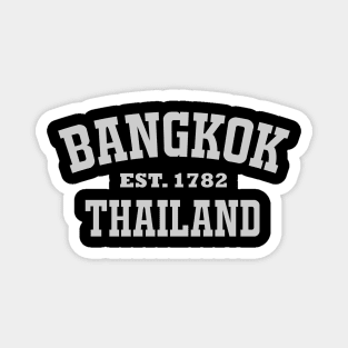 Bangkok Thailand Magnet