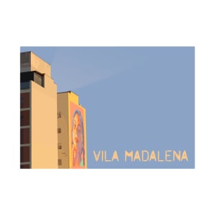 Vila Madalena, São Paulo T-Shirt