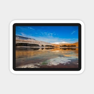 Corn Du and Pen y Fan, Brecon Beacons Magnet