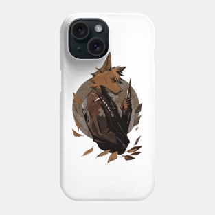 Gregg Night in the Woods Phone Case