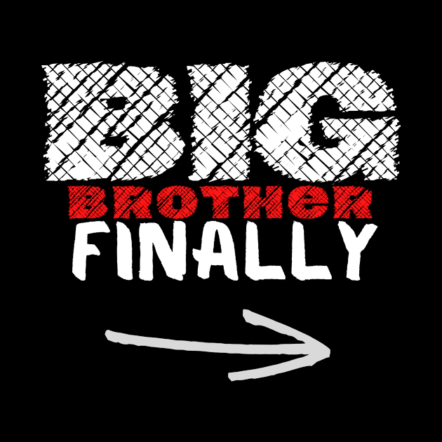 Big Brother Finally by Tailor twist
