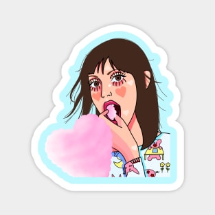 Shelley Duvall Magnet