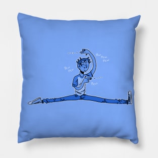 Sharpshooter Pillow