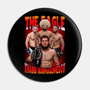 KHABIB NURMAGOMEDOV Pin