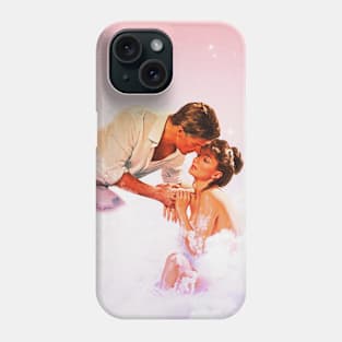 Love in the clouds Phone Case