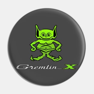 Gremlin Pin