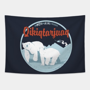 MJN to Qikiqtarjuaq Tapestry